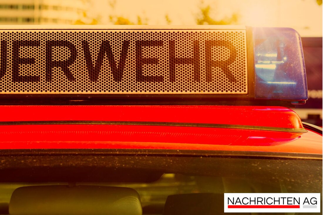 Feuer in einem Wohn- und Geschäftshaus in Oyten verursacht hohen Sachschaden; keine Verletzten. Ermittlungen zur Brandursache laufen.