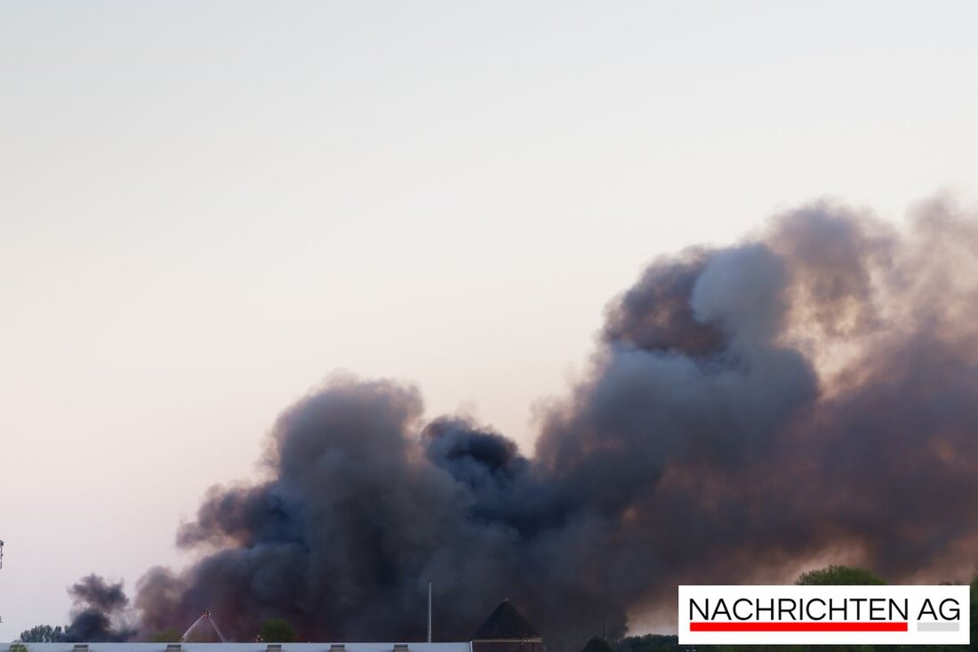 Am 3. Juni 2025 berichtet über einen Großbrand in Hemmoor und klärt über Datenschutz und digitale Kommunikation auf.
