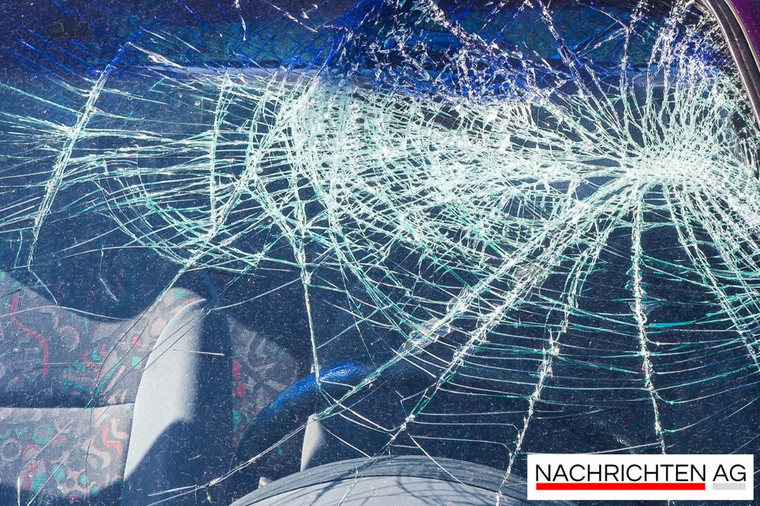 Mehrere Lastwagen kollidierten am 11. Juni 2025 auf der A1 bei Ottersberg. Es kam zu Verletzten und einer mehrstündigen Vollsperrung.
