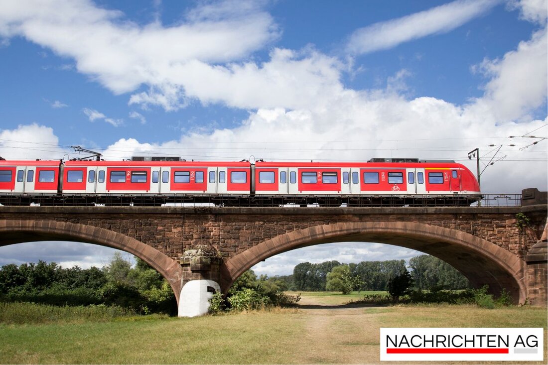 Verschiedene Bauarbeiten im Bahnverkehr zwischen Bremen und Niedersachsen führen zu Einschränkungen und Verspätungen bis 2025.