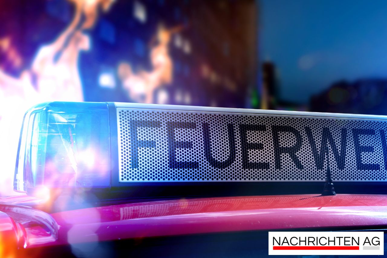 Sturmchaos in Bremen: Feuerwehr rettet aus Kellerfluten und brennenden Häusern!