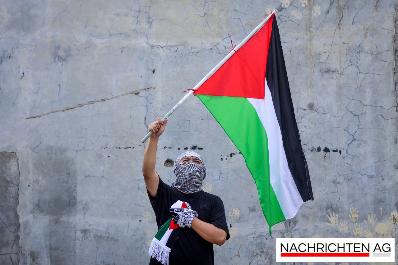 Große Demonstration in Bremen: Solidarität mit Gaza und palästinensischen Opfern!