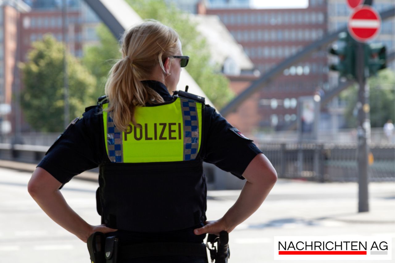 Polizei ermittelt nach dramatischem Vorfall in Bremen-Sebaldsbrück!