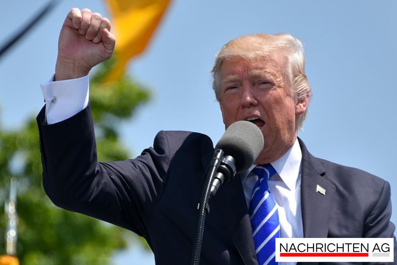 Trump gegen Gericht: Zölle bleiben vorerst trotz illegaler Entscheidung