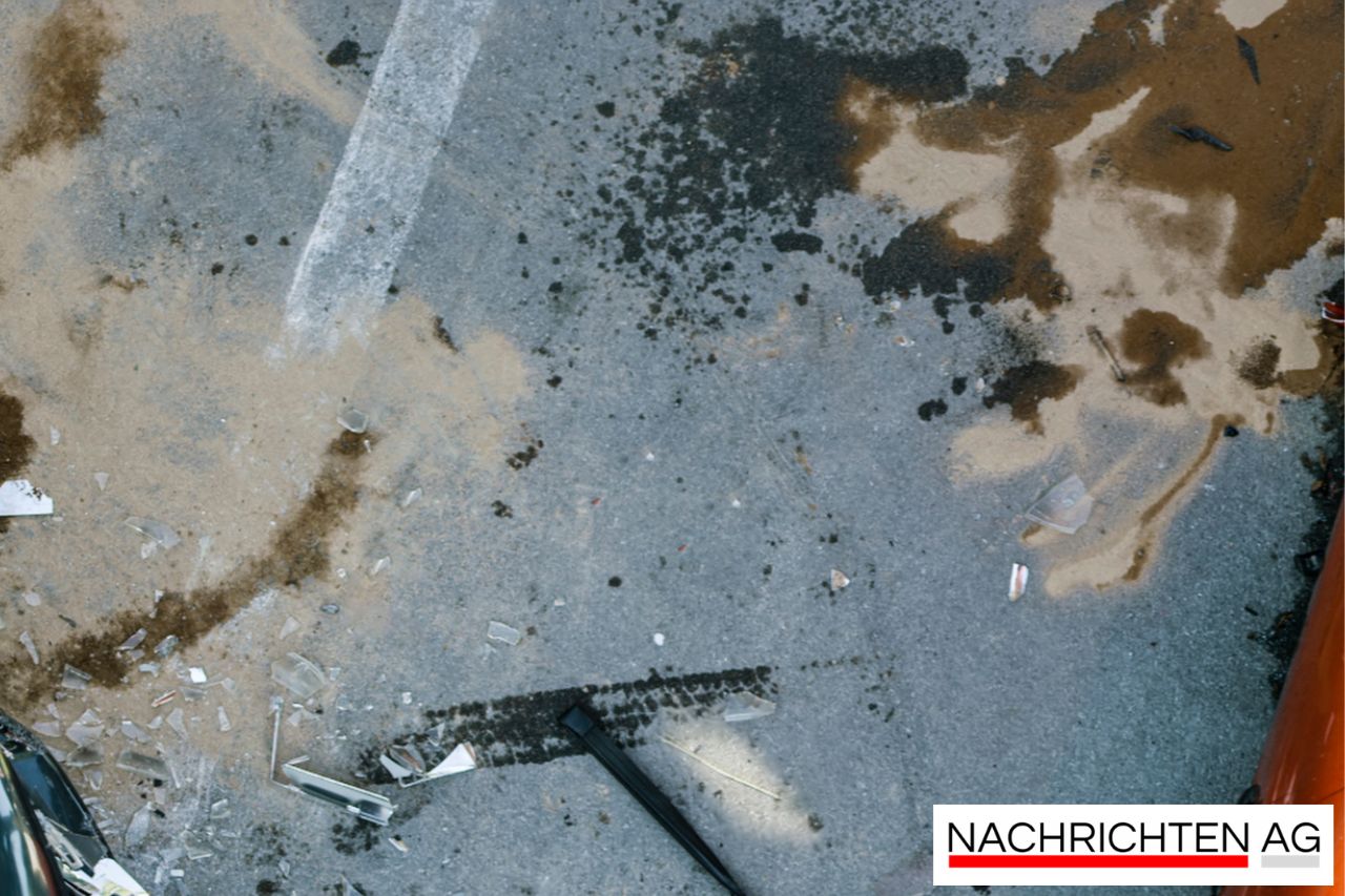 Einbruch auf Baustelle und schwere Unfälle: Chaos in Verden!